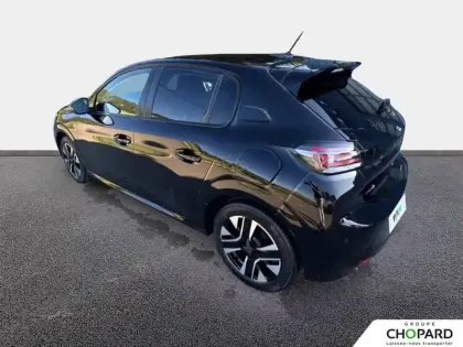 Photo 6 Peugeot 208  Hybrid 110 ch e-DCS6