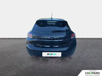 Photo 5 Peugeot 208  Hybrid 110 ch e-DCS6