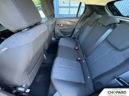 Photo 17 Peugeot 208  Hybrid 110 ch e-DCS6