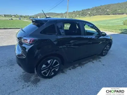 Photo 25 Peugeot 208  Hybrid 110 ch e-DCS6