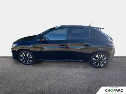 Photo 9 Peugeot 208  Hybrid 110 ch e-DCS6