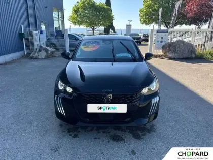 Photo 26 Peugeot 208  Hybrid 110 ch e-DCS6