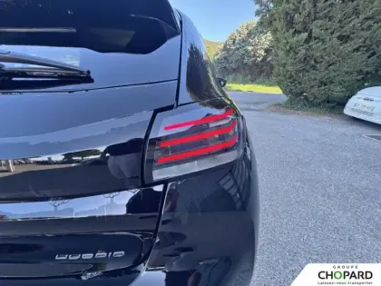 Photo 22 Peugeot 208  Hybrid 110 ch e-DCS6