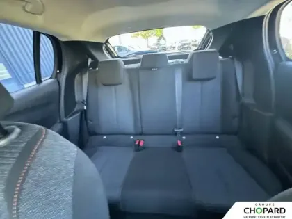 Photo 18 Peugeot 208  Hybrid 110 ch e-DCS6