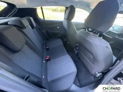 Photo 19 Peugeot 208  Hybrid 110 ch e-DCS6