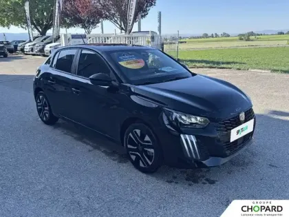 Photo 27 Peugeot 208  Hybrid 110 ch e-DCS6