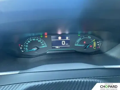 Photo 16 Peugeot 208  Hybrid 110 ch e-DCS6