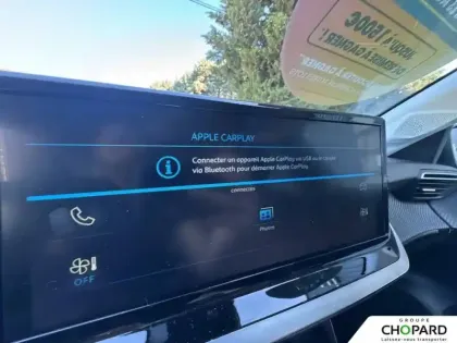 Photo 13 Peugeot 208  Hybrid 110 ch e-DCS6