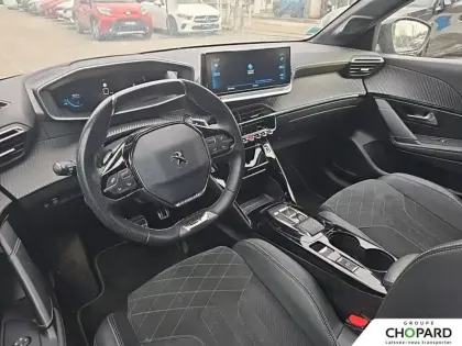 Photo 9 Peugeot 208  PureTech 130 S&S EAT8