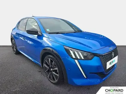 Photo 21 Peugeot 208  PureTech 130 S&S EAT8