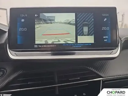 Photo 15 Peugeot 208  PureTech 130 S&S EAT8