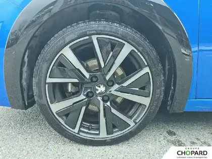 Photo 11 Peugeot 208  PureTech 130 S&S EAT8