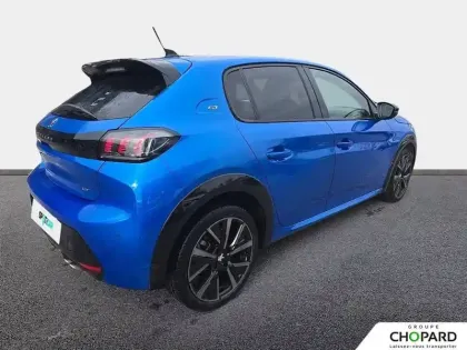 Photo 7 Peugeot 208  PureTech 130 S&S EAT8