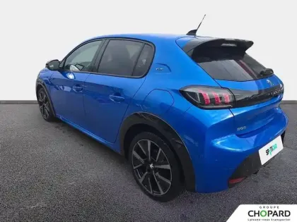 Photo 6 Peugeot 208  PureTech 130 S&S EAT8