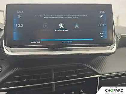 Photo 13 Peugeot 208  PureTech 130 S&S EAT8