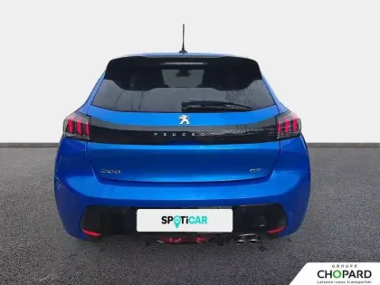 Photo 23 Peugeot 208  PureTech 130 S&S EAT8