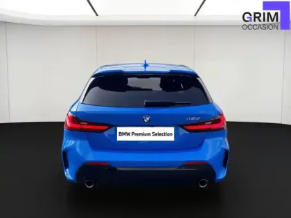 Photo 90 BMW Serie 1 118d 150 ch