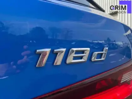 Photo 107 BMW Serie 1 118d 150 ch