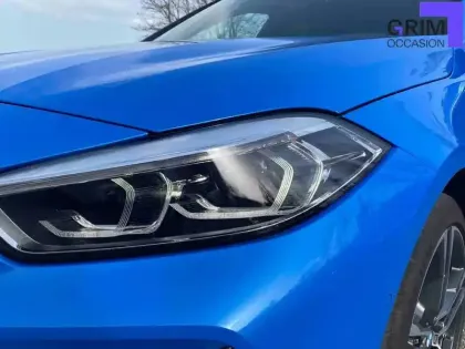 Photo 88 BMW Serie 1 118d 150 ch