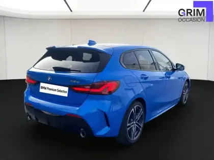 Photo 73 BMW Serie 1 118d 150 ch