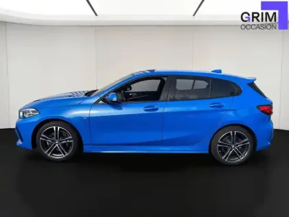 Photo 91 BMW Serie 1 118d 150 ch