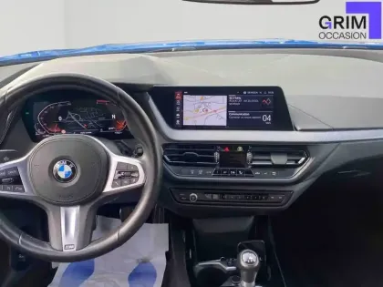 Photo 76 BMW Serie 1 118d 150 ch