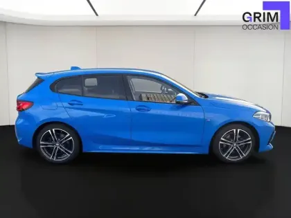 Photo 74 BMW Serie 1 118d 150 ch