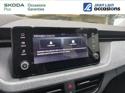 Photo 17 Skoda Scala Gén. I Ph2 Selection 5