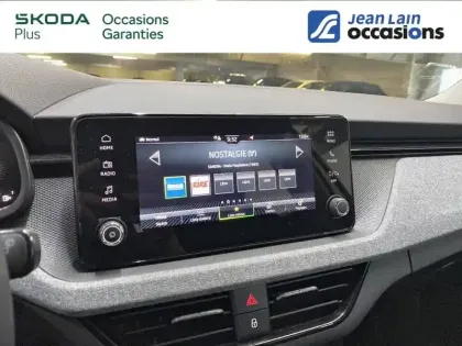 Photo 14 Skoda Scala Gén. I Ph2 Selection 5