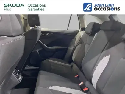 Photo 25 Skoda Scala  1.0 TSI Evo 2 116 ch DSG7