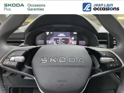 Photo 39 Skoda Scala  1.0 TSI Evo 2 116 ch DSG7
