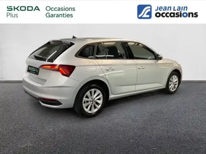 Photo 41 Skoda Scala  1.0 TSI Evo 2 116 ch DSG7