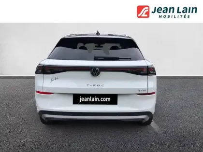 Photo 5 Volkswagen T-roc  1.5 eTSI EVO2 Hybrid 116 ch DSG7