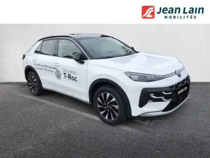 Photo 38 Volkswagen T-roc  1.5 eTSI EVO2 Hybrid 116 ch DSG7