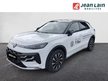 Photo Volkswagen T-roc Style