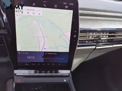 Photo 12 Renault Austral Gén. I (HHN) Ph1 Techno 5