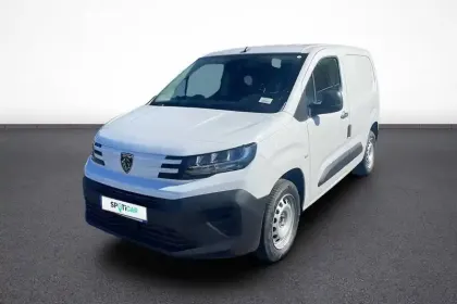 Photo Peugeot Partner Base