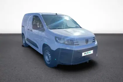 Photo 7 Peugeot Partner  FGN DIESEL 100 CH M CHARG UT MAJ MANUELLE