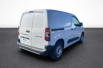 Photo 5 Peugeot Partner  FGN DIESEL 100 CH M CHARG UT MAJ MANUELLE