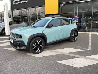 Photo 23 Renault 4 Renault  E-Tech Electrique 150 ch autonomie confort