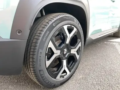 Photo 17 Renault 4 Renault  E-Tech Electrique 150 ch autonomie confort