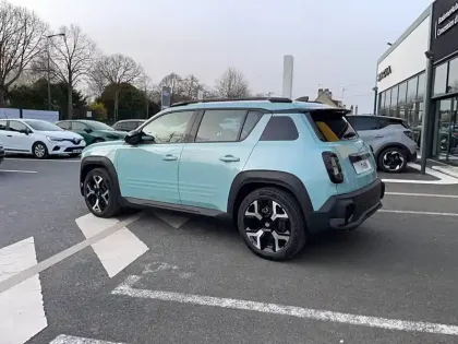Photo 25 Renault 4 Renault  E-Tech Electrique 150 ch autonomie confort