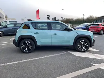 Photo 20 Renault 4 Renault  E-Tech Electrique 150 ch autonomie confort