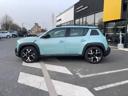 Photo 5 Renault 4 Renault  E-Tech Electrique 150 ch autonomie confort