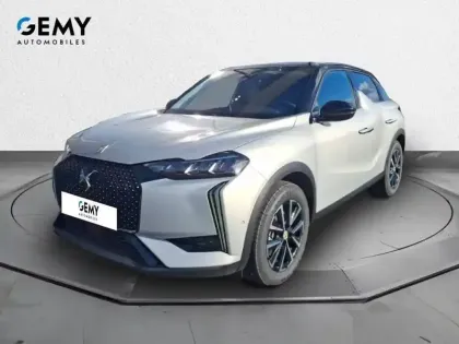 Photo Ds Ds 3 Edition France