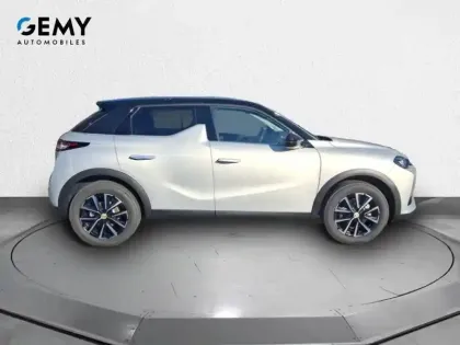 Photo 20 DS DS 3  E-Tense