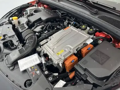 Photo 92 Renault Clio  E-Tech full hybrid 145 ch GSR2
