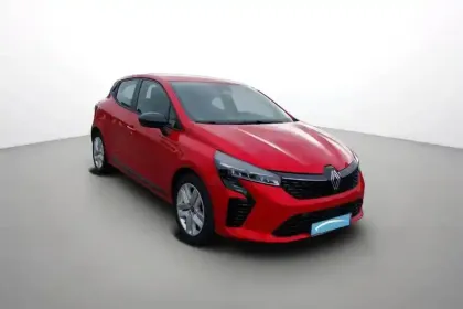 Photo 6 Renault Clio  E-Tech full hybrid 145 ch GSR2