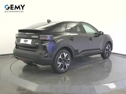 Photo 17 Citroën C4  Hybride 145 e-DCS6