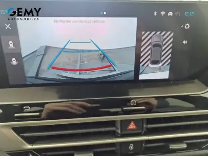 Photo 20 Citroën C4  Hybride 145 e-DCS6